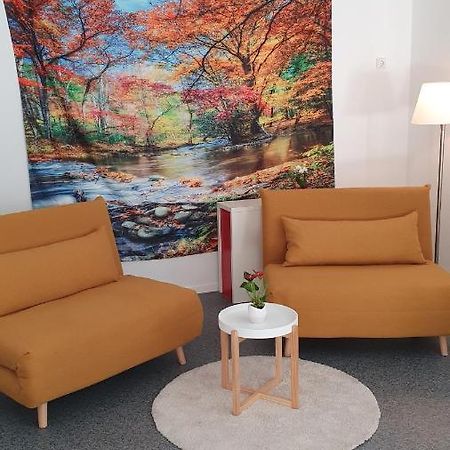 Gaestezimmer Carmen 쇼웬디 외부 사진